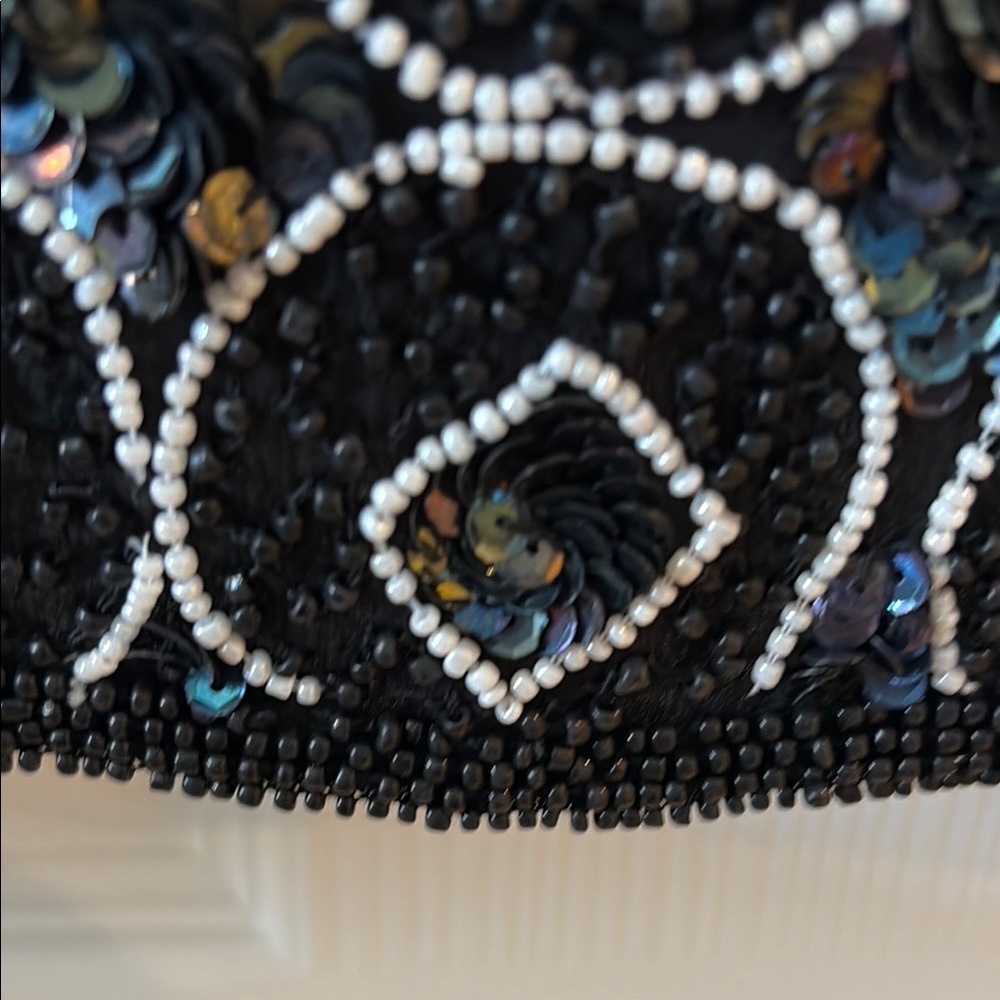 Sequin Evening Jacket. - image 7